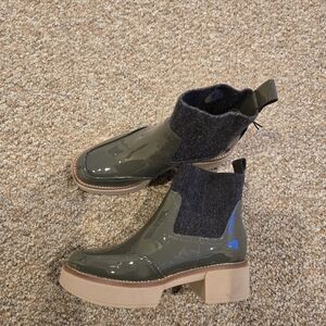 New Waterproof Ankle Boots